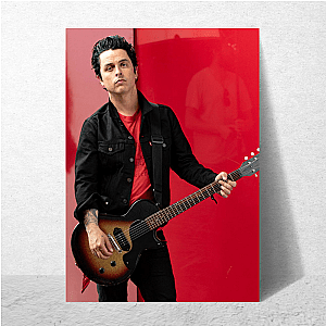 American Actor Billie Joe Armstrong Posters
