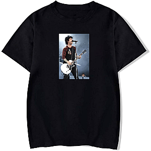 Rock Frontman Billie Joe Armstrong Billie Joe Armstrong T-Shirts