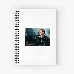 Punk Pioneer Billie Joe Armstrong Billie Joe Armstrong Notebook
