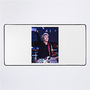 Guitar Rebel Billie Joe Armstrong Billie Joe Armstrong Mouse Pads