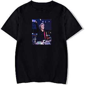 Guitar Rebel Billie Joe Armstrong Billie Joe Armstrong T-Shirts