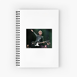 Anthem Maker Billie Joe Armstrong Billie Joe Armstrong Notebook
