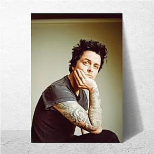 Music Outlaw Billie Joe Armstrong Billie Joe Armstrong Posters