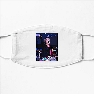 Guitar Rebel Billie Joe Armstrong Billie Joe Armstrong Face Masks