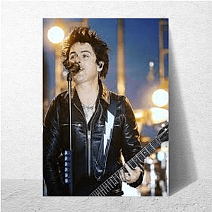 Lyric Architect Billie Joe Armstrong Billie Joe Armstrong Posters