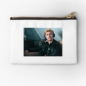 Punk Pioneer Billie Joe Armstrong Billie Joe Armstrong Zipper Pouches