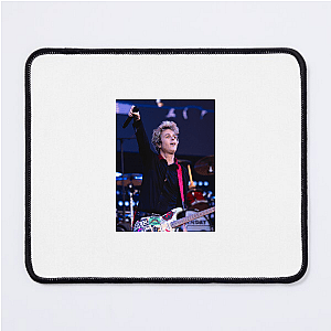 Guitar Rebel Billie Joe Armstrong Billie Joe Armstrong Mouse Pads