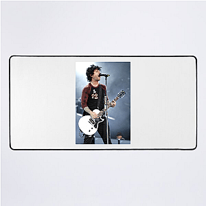 Rock Frontman Billie Joe Armstrong Billie Joe Armstrong Mouse Pads