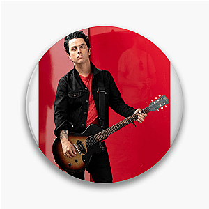 American Actor Billie Joe Armstrong Pins