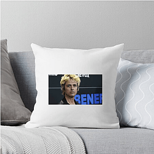 Riff Master Billie Joe Armstrong Billie Joe Armstrong Pillows Cover