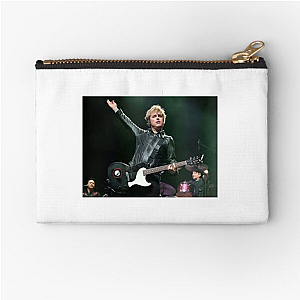 Anthem Maker Billie Joe Armstrong Billie Joe Armstrong Zipper Pouches