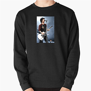 Rock Frontman Billie Joe Armstrong Billie Joe Armstrong Sweatshirts