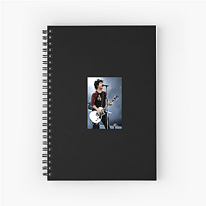 Rock Frontman Billie Joe Armstrong Billie Joe Armstrong Notebook