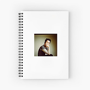 Music Outlaw Billie Joe Armstrong Billie Joe Armstrong Notebook