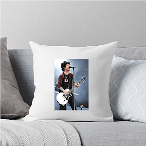 Rock Frontman Billie Joe Armstrong Billie Joe Armstrong Pillows Cover