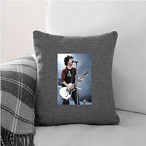 Rock Frontman Billie Joe Armstrong Billie Joe Armstrong Pillows Cover