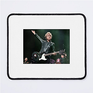 Anthem Maker Billie Joe Armstrong Billie Joe Armstrong Mouse Pads