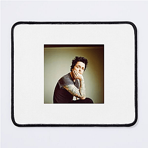 Music Outlaw Billie Joe Armstrong Billie Joe Armstrong Mouse Pads