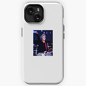 Guitar Rebel Billie Joe Armstrong Billie Joe Armstrong iPhone Cases
