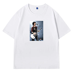 Rock Frontman Billie Joe Armstrong Billie Joe Armstrong T-Shirts
