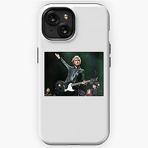Anthem Maker Billie Joe Armstrong Billie Joe Armstrong iPhone Cases
