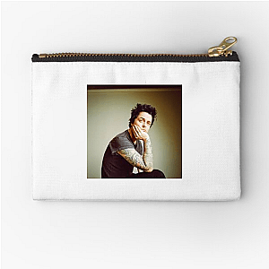 Music Outlaw Billie Joe Armstrong Billie Joe Armstrong Zipper Pouches