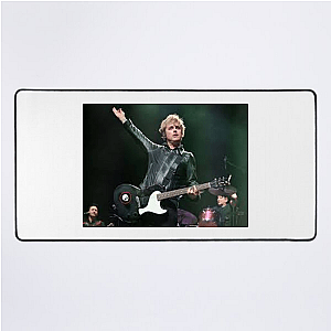 Anthem Maker Billie Joe Armstrong Billie Joe Armstrong Mouse Pads
