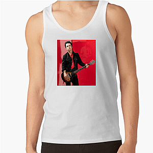 American Actor Billie Joe Armstrong Tank Tops
