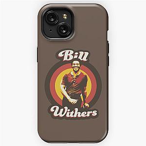 Bill Withers 70s Funky Soul iPhone Tough Case