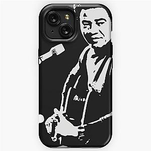 Musican Bill Withers Songwiter Talent iPhone Tough Case