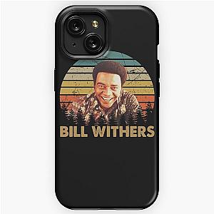 Graphic Bill Withers songwiter talent iPhone Tough Case