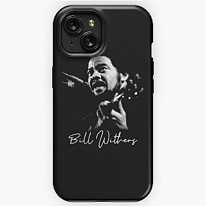 Poster Bill Withers songwiter talent iPhone Tough Case