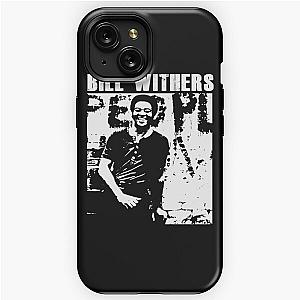 Poster vintage Bill Withers songwiter talent iPhone Tough Case