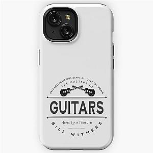 Bill Withers Music D10 iPhone Tough Case