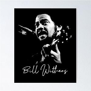 Poster Bill Withers songwiter talent Poster