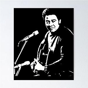 Musican Bill Withers Songwiter Talent Poster