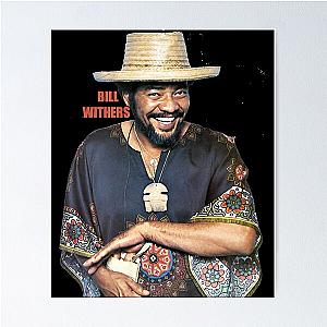 Bill Withers (Album Cover) Classic Poster