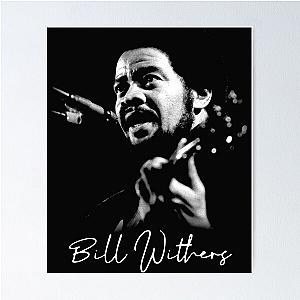 Poster Bill Withers songwiter talent  Poster