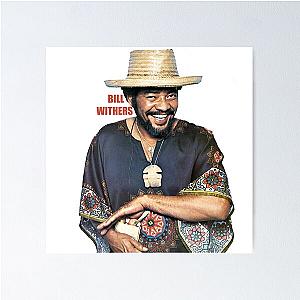 Bill Withers (Album Cover) Poster