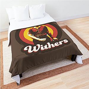 Bill Withers 70s Funky Soul Comforter