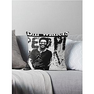 Bill Withers Classic Throw Pillow