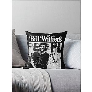 Bill Withers Classic Throw Pillow