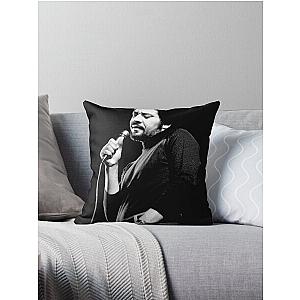 Song Bill Withers Singer Talent Throw Pillow