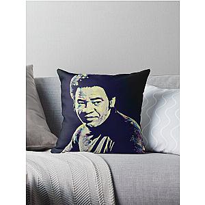 Bill Withers - Still Bill Throw Pillow