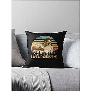 Poster Bill Withers singer Throw Pillow