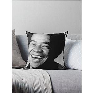 BILL WITHERS LEGEND Essential T-Shirt Throw Pillow