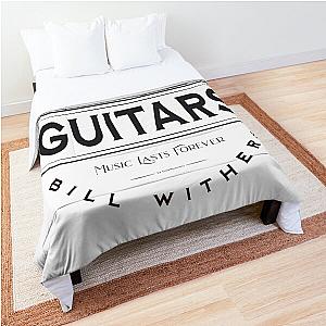 Bill Withers Music D10 Comforter