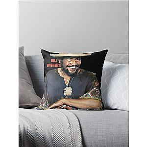 Bill Withers (Album Cover) Classic Throw Pillow