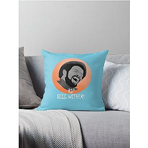 LEGEND BILL WITHERS Essential T-Shirt Throw Pillow