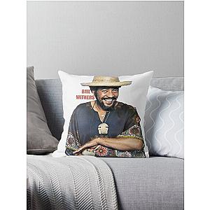 Bill Withers (Album Cover) Throw Pillow